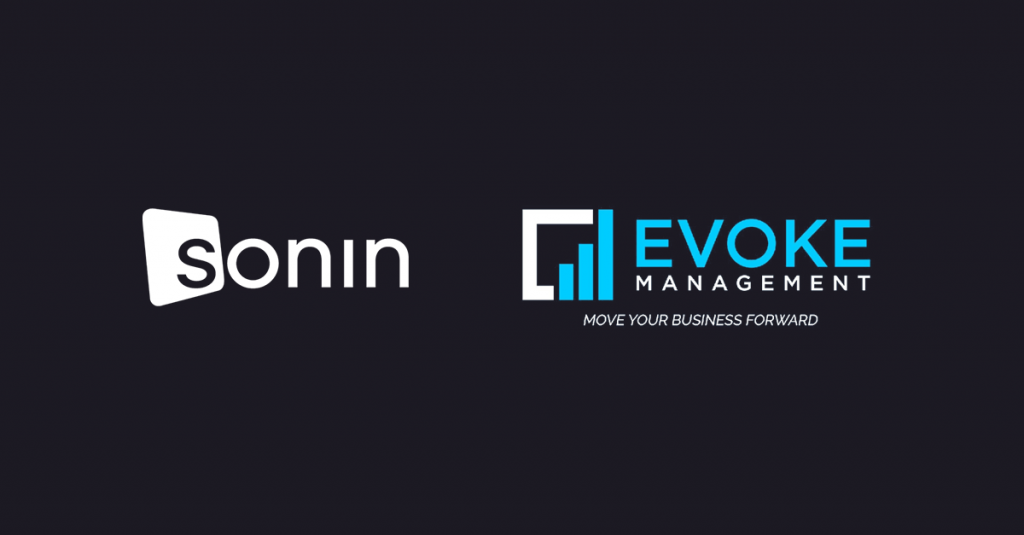 Sonin x Evoke Management Partnership