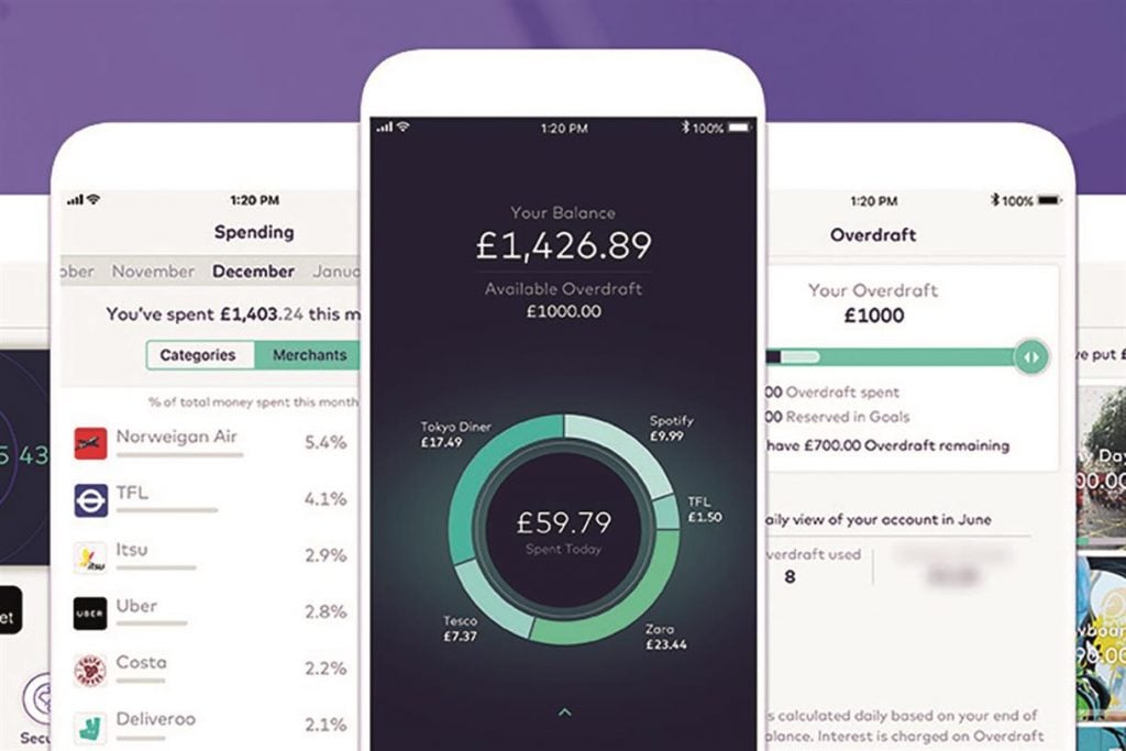 Starling is a Banking App